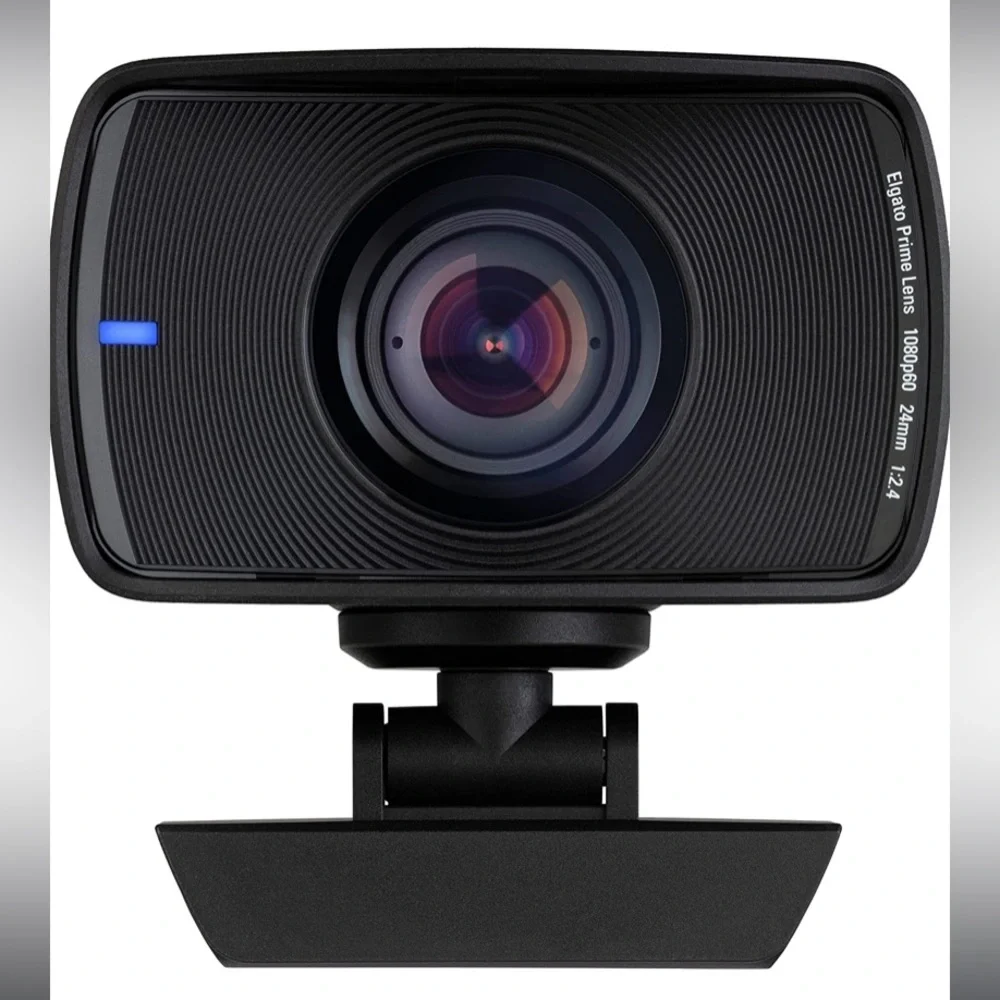Elgato Facecam - 1080p60 True Full HD Webcam
